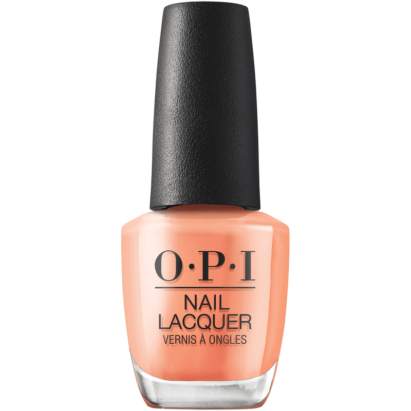 OPI Nail Lacquer NL S014 APRICOT AF - Angelina Nail Supply NYC