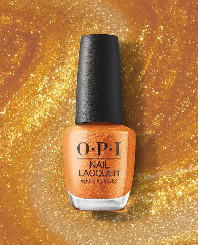 OPI Nail Lacquer NL S015 GLITER - Angelina Nail Supply NYC