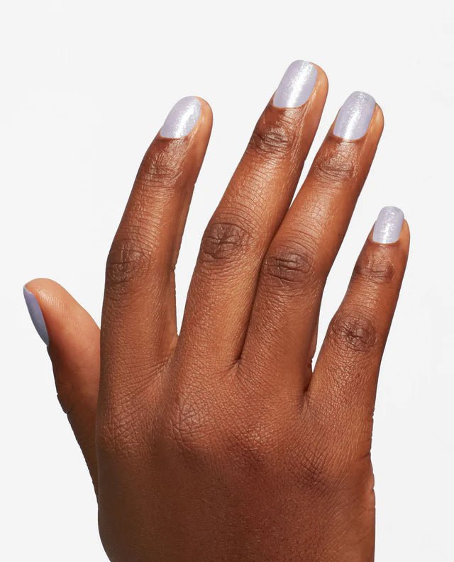 OPI Nail Lacquer NL S017 SNATCH'D SILVER - Angelina Nail Supply NYC