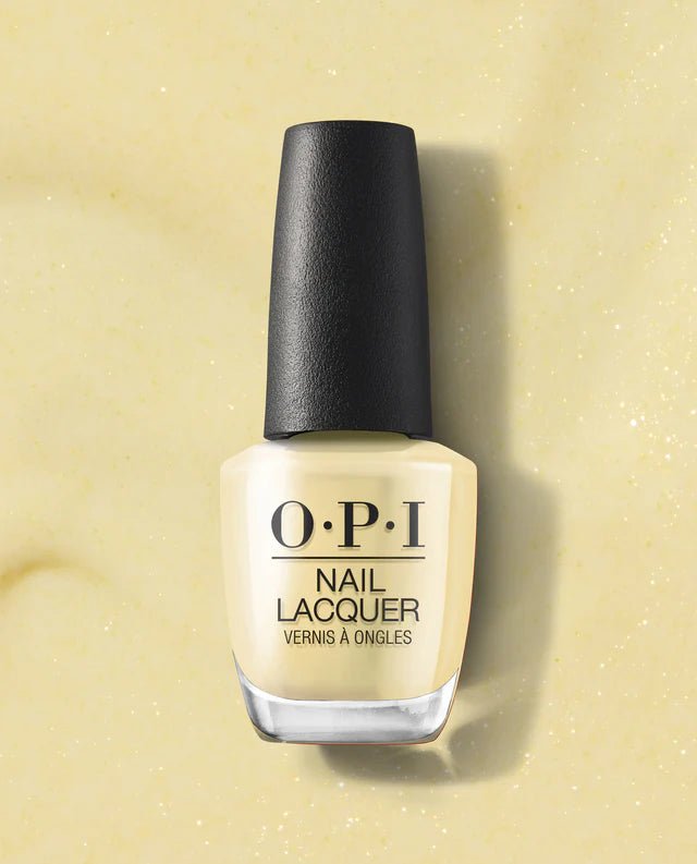 OPI Nail Lacquer NL S022 BUTTAFLY - Angelina Nail Supply NYC