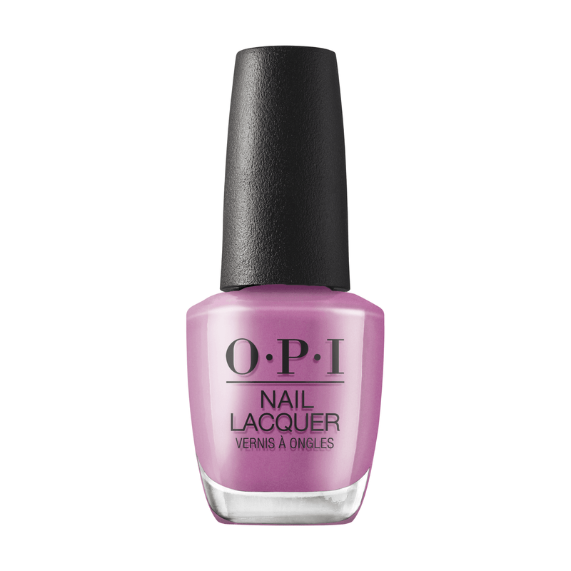 OPI Nail Lacquer NL S030 I Can Buy Myself Violets - Angelina Nail Supply NYC