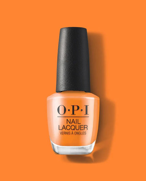 OPI Nail Lacquer NL S031 Feelin’ Fire - Angelina Nail Supply NYC