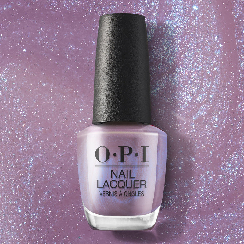 OPI Nail Lacquer NL S045 Grape Escape - Angelina Nail Supply NYC