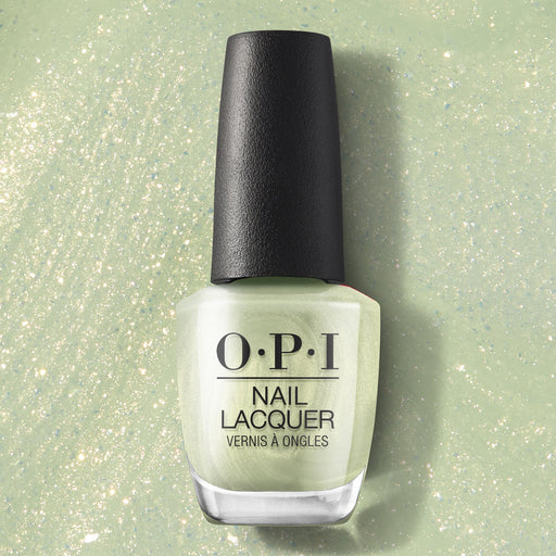 OPI Nail Lacquer NL S047 AppointMINT Confirmed - Angelina Nail Supply NYC