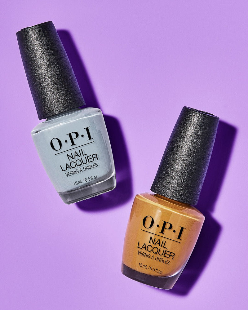OPI Nail Lacquer - What's Your Mani-tude? Collection 12 Colors| Fall 2025 - Angelina Nail Supply NYC