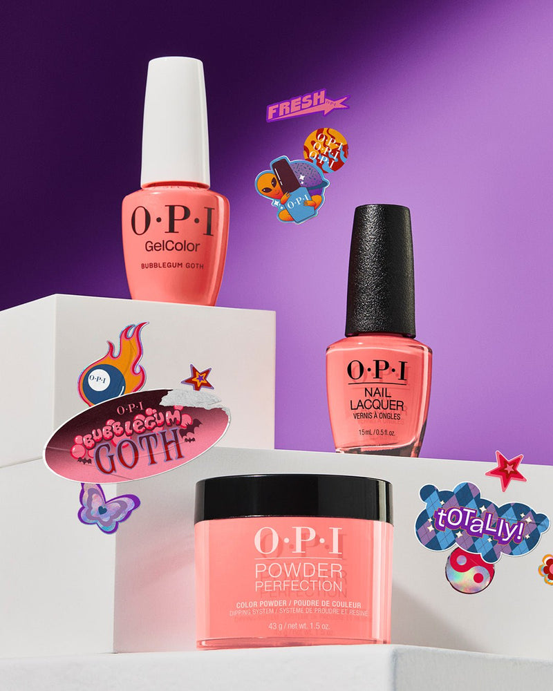 OPI Nail Lacquer - What's Your Mani-tude? Collection 12 Colors| Fall 2025 - Angelina Nail Supply NYC