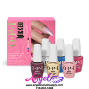 OPI Nail Lacquer - Wicked Collection 12 Colors| Holiday 2024 - Angelina Nail Supply NYC