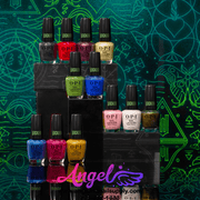 OPI Nail Lacquer - Wicked Collection 12 Colors| Holiday 2024 - Angelina Nail Supply NYC