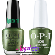 OPI Nail Lacquer - Wicked Collection 12 Colors| Holiday 2024 - Angelina Nail Supply NYC