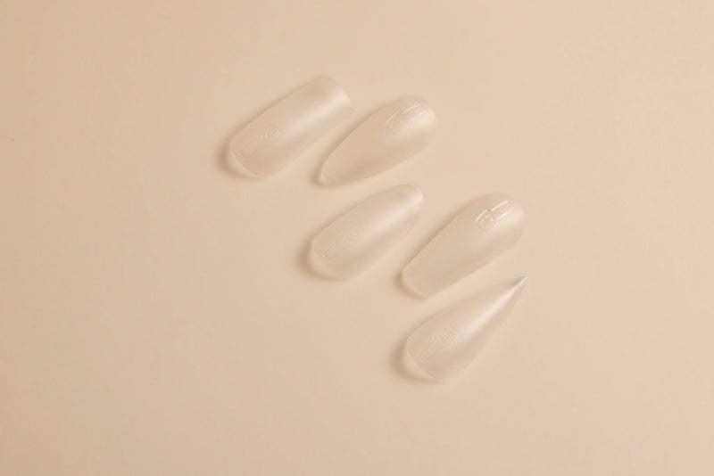 OPI Soft Gel Pre-Shaped Tip Extensions / Round - Angelina Nail Supply NYC