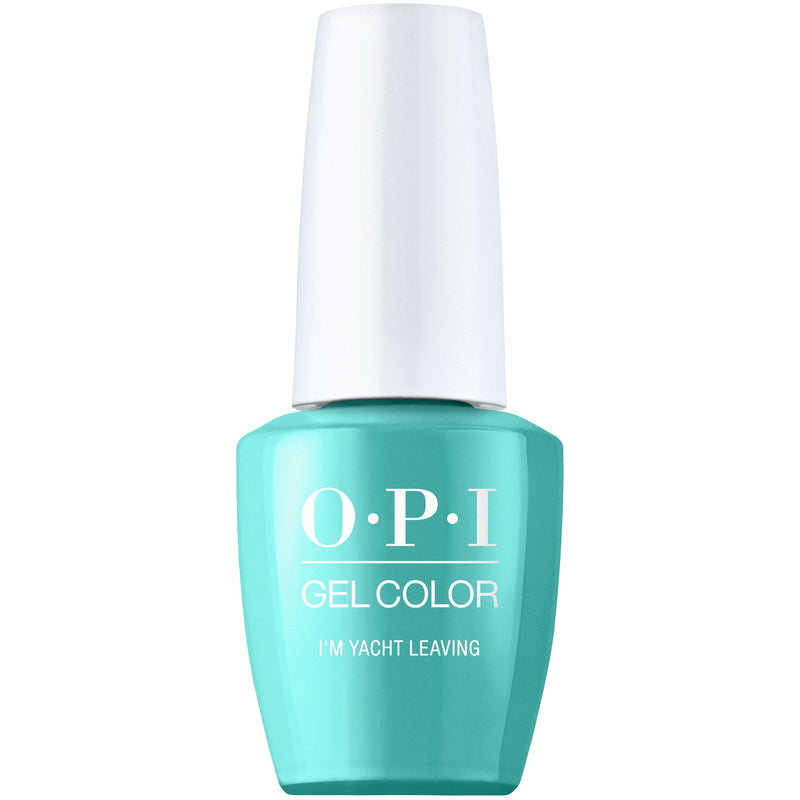OPI Gel Color GC P011 I’M YACHT LEAVING
