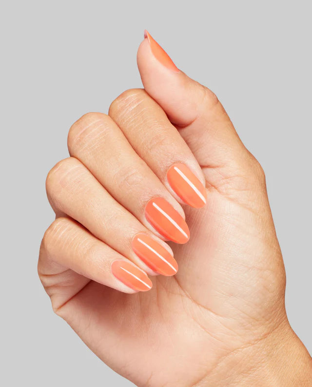 OPI Gel Color GCT S055 Prideful Peach
