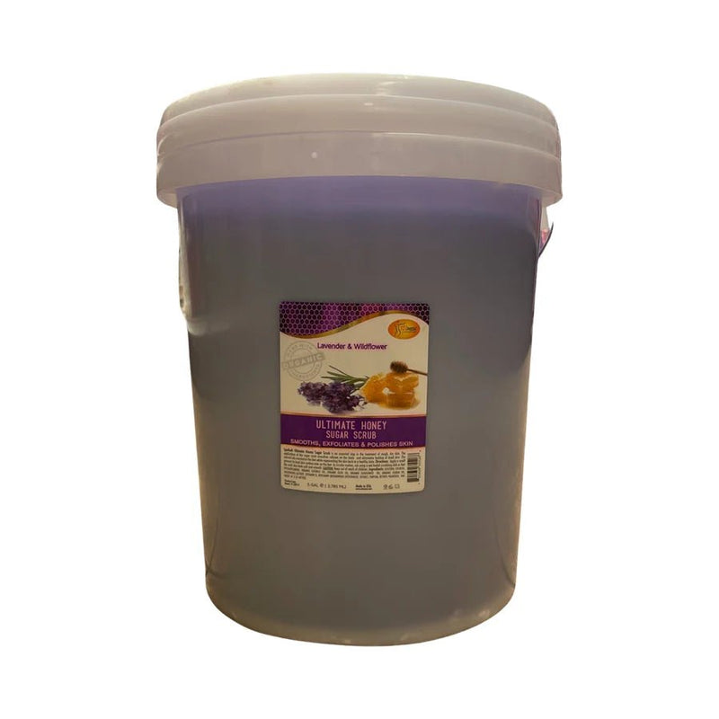 ProNail Honey Sugar Scrub - Angelina Nail Supply NYC