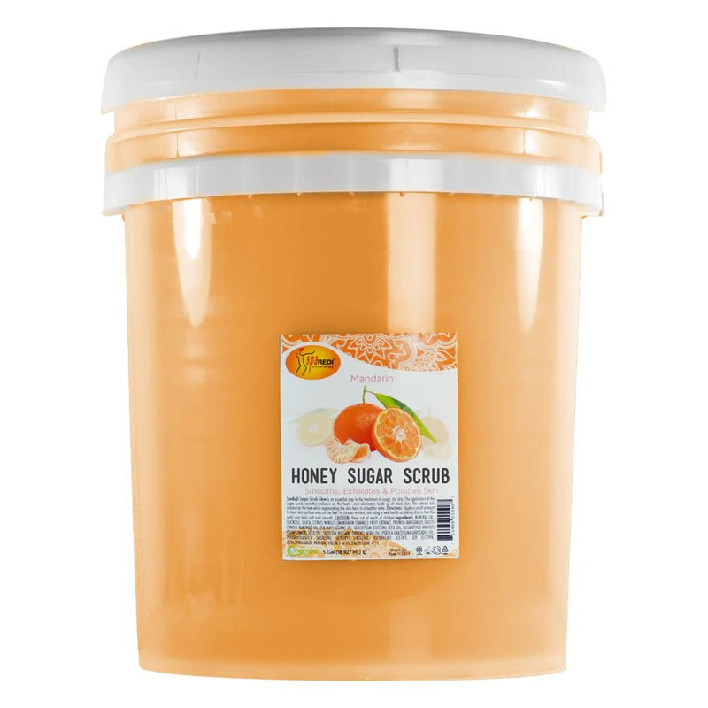 ProNail Honey Sugar Scrub - Angelina Nail Supply NYC