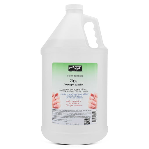 Pronail Isopropyl Alcohol 70% (Gallon) - Angelina Nail Supply NYC