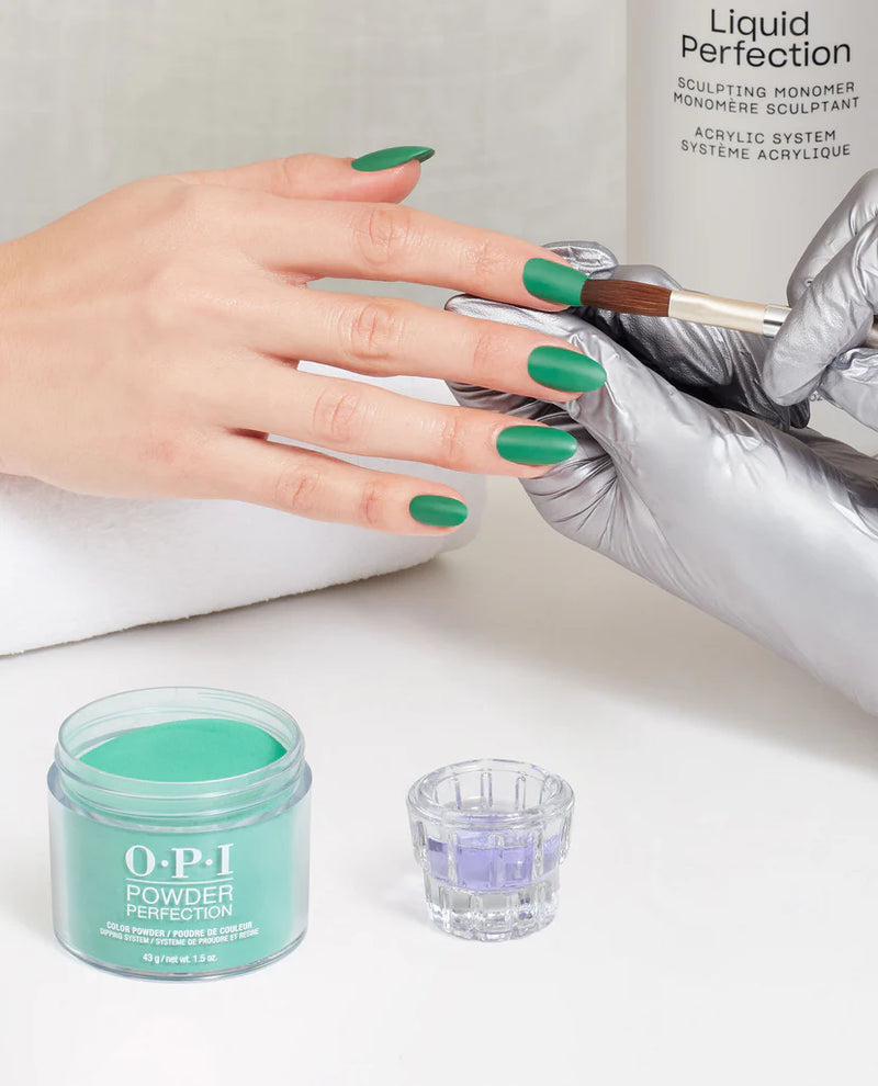 OPI Dip Powder DP H007 Rated Pea-G