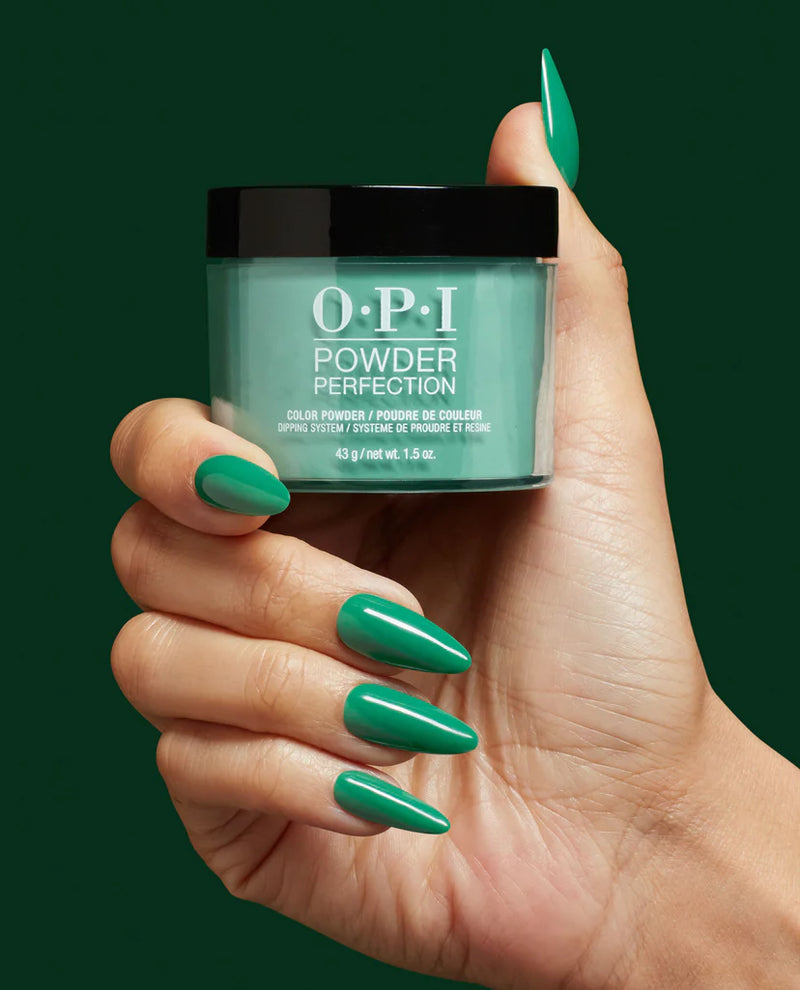 OPI Dip Powder DP H007 Rated Pea-G
