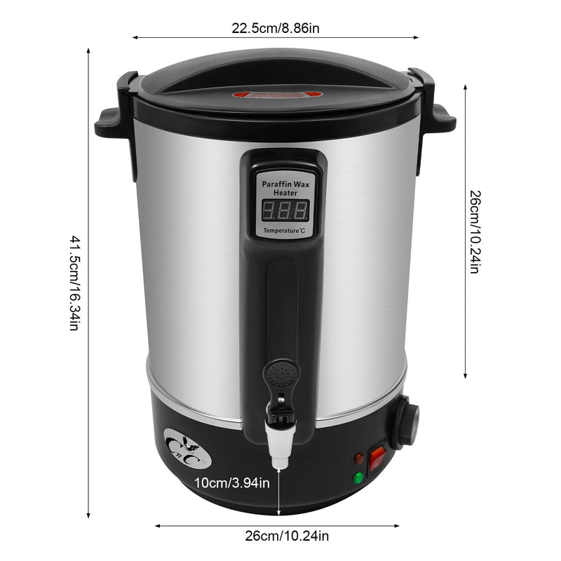 CnC Paraffin Wax Warmer