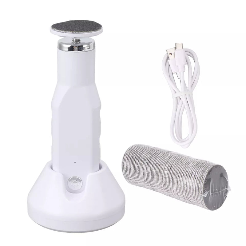 Ionica Electric Foot File Callus Remover Rechargeable FCR03