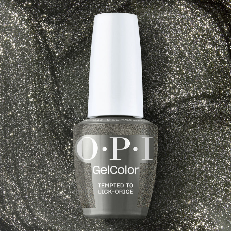 OPI Gel Color HP S03 Tempted to Lick-orice