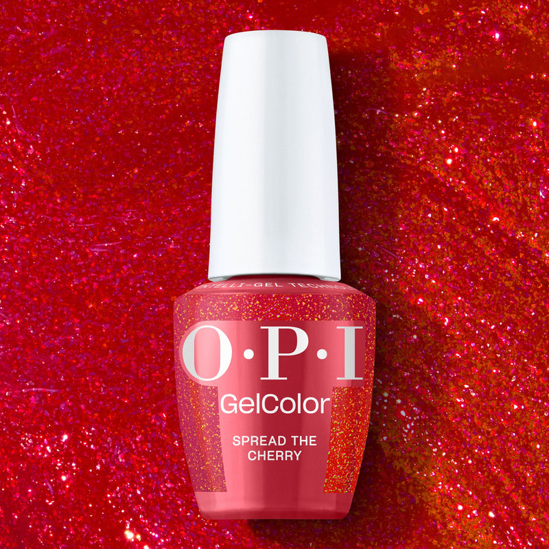 OPI Gel Color HP S04 Spread the Cherry