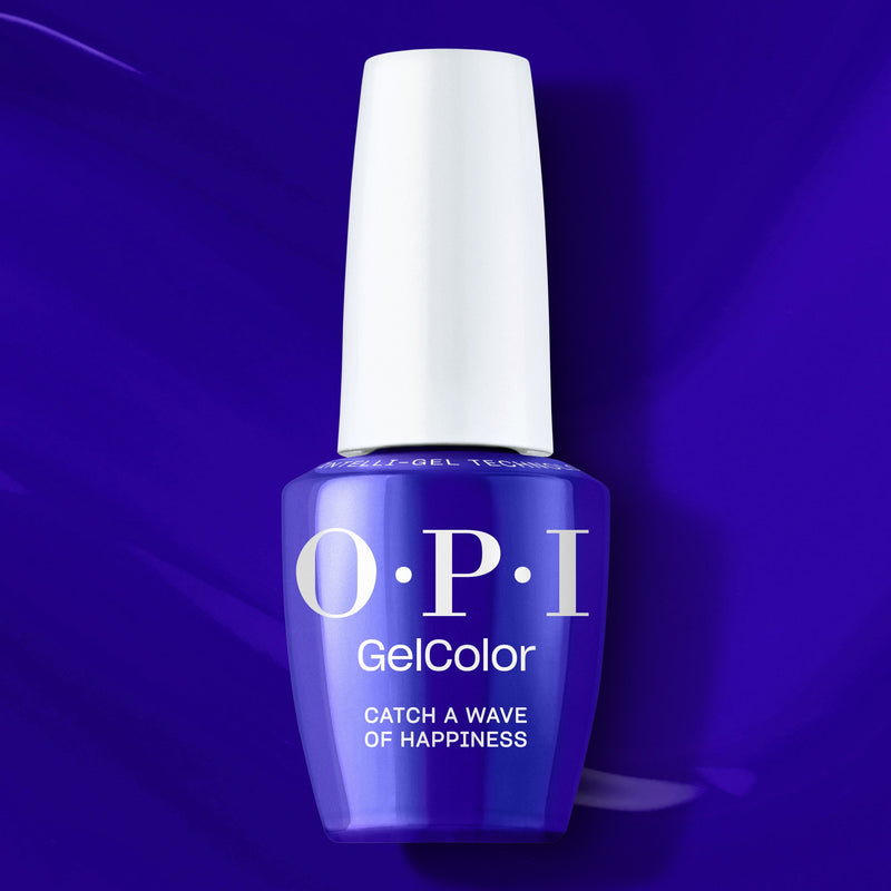 OPI Gel Color - Trip to the Brite Side Collection 12 Colors & 1 Base Gel 1 Top Gel | Summer 2026