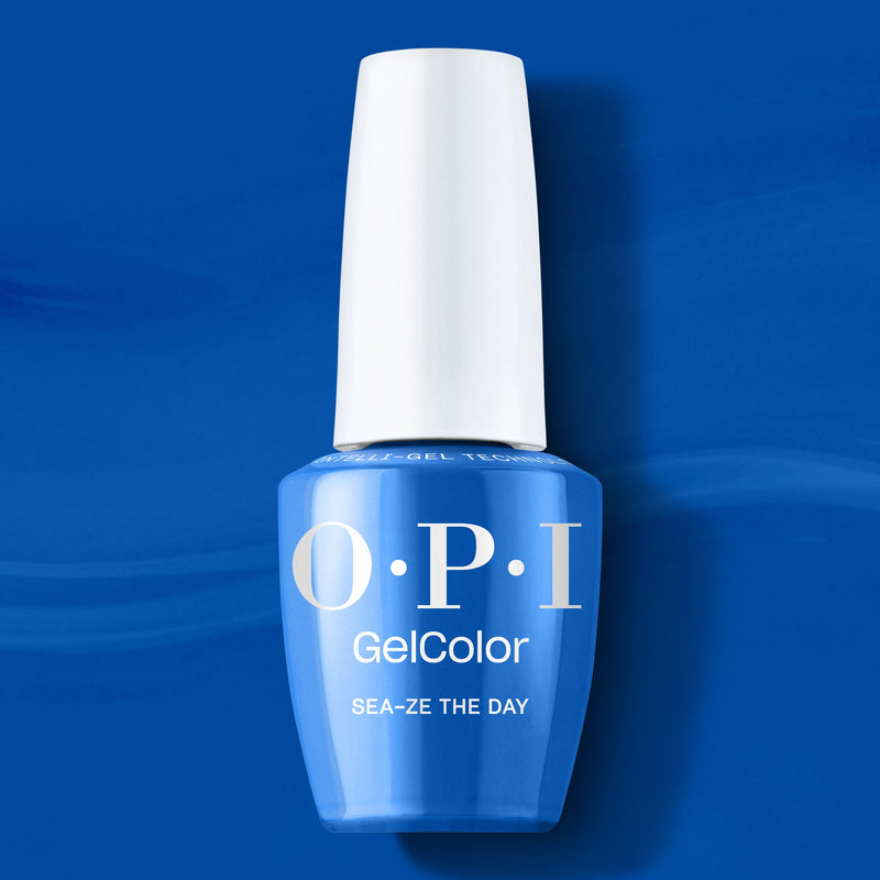 OPI Gel Color - Trip to the Brite Side Collection 12 Colors & 1 Base Gel 1 Top Gel | Summer 2026