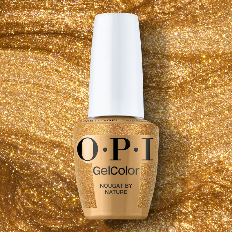 OPI Gel Color HP S07 Nougat by Nature