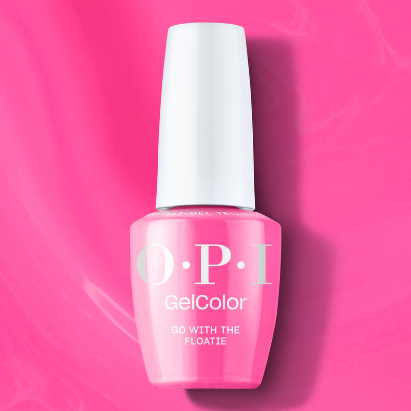 OPI Gel Color - Trip to the Brite Side Collection 12 Colors & 1 Base Gel 1 Top Gel | Summer 2026