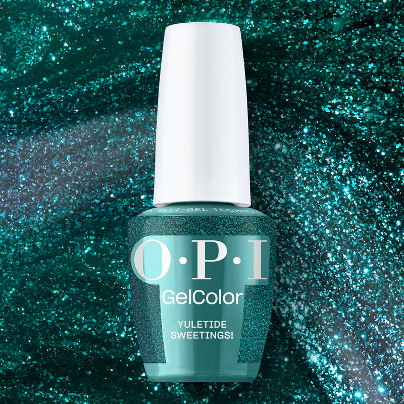 OPI Gel Color HP S10 Yuletide Sweetings!