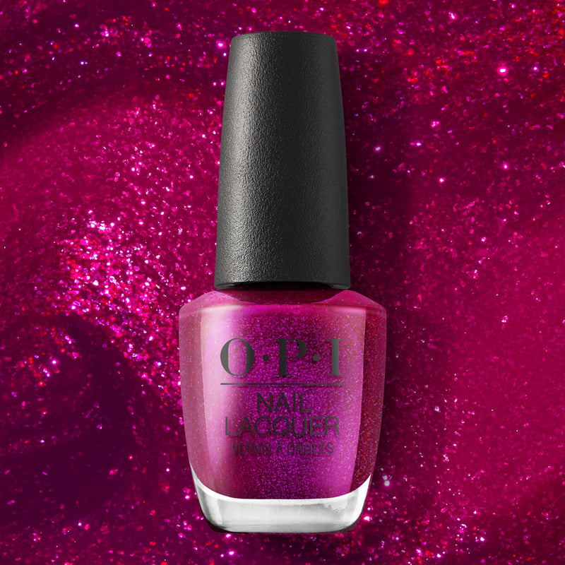 OPI Nail Lacquer - Good Enough To Treat Collection 12 Colors| Holiday 2025