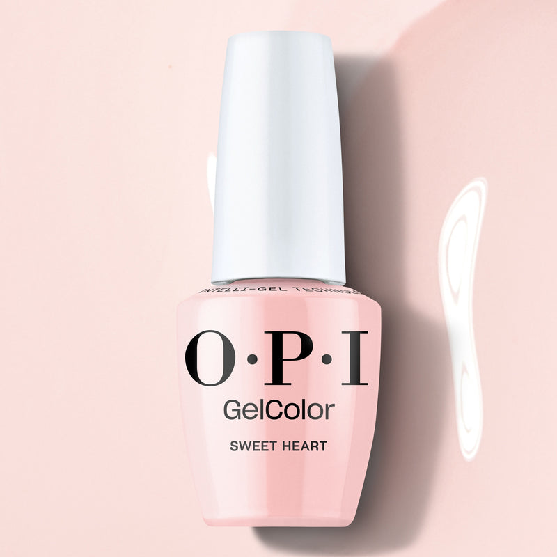 OPI Gel Color GCT S96 Sweet Heart