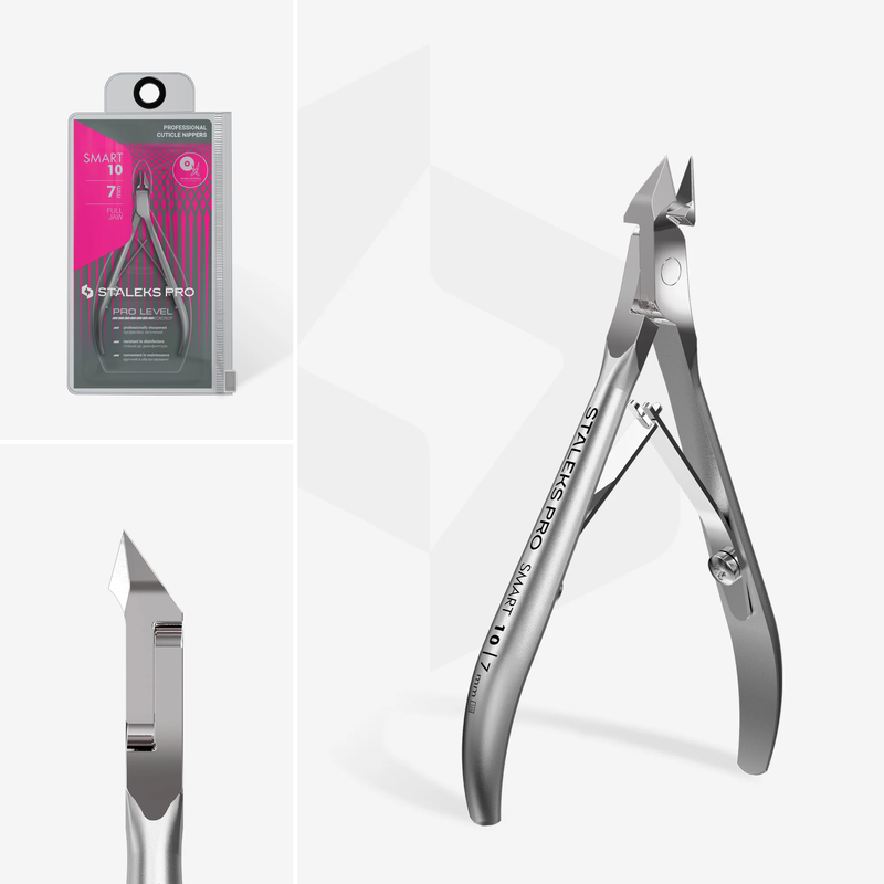 Staleks Pro Cuticle Nippers