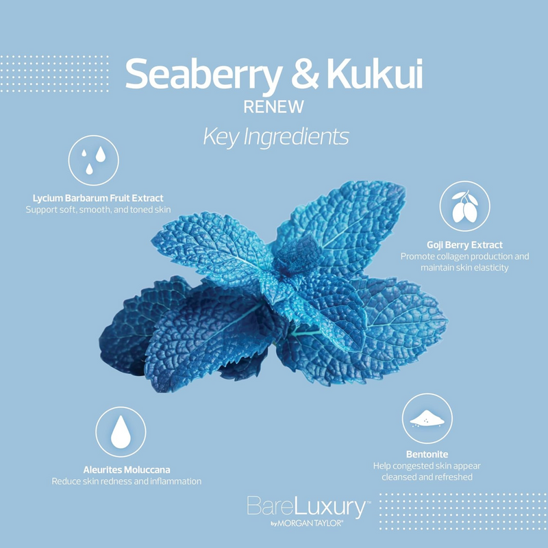 Spa Bare Luxury 4 trong 1 