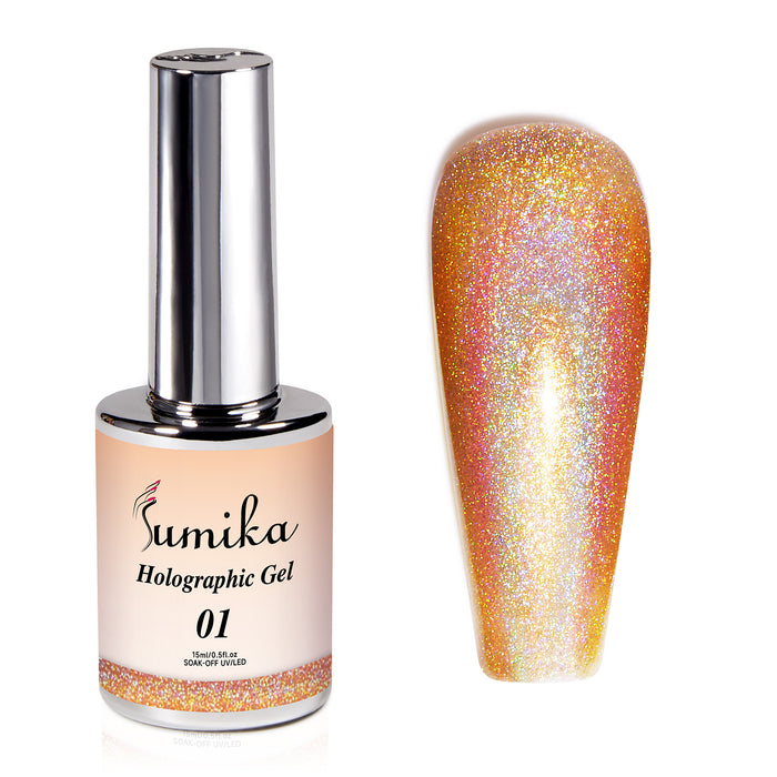 Sumika Holographic Gel | Hologram gel