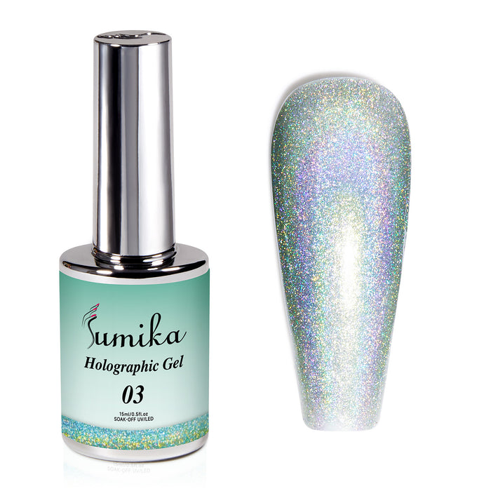 Sumika Holographic Gel | Hologram gel