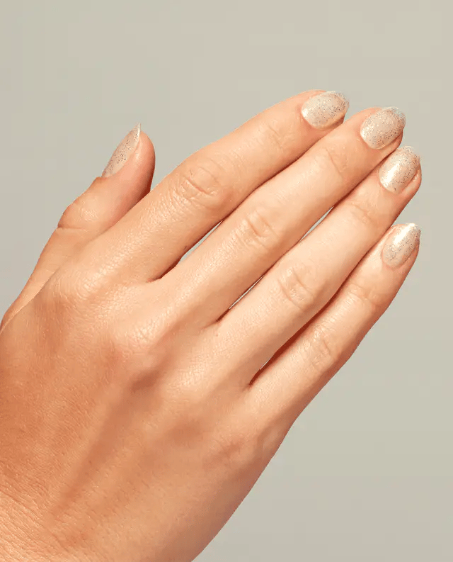 OPI Nail Lacquer NL S021 GLITERALLY SHIMMER