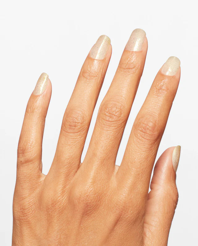 OPI Nail Lacquer NL S021 GLITERALLY SHIMMER