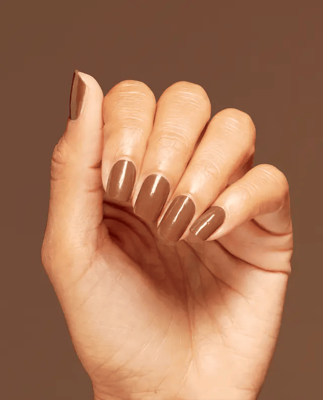 OPI Nail Lacquer NL S024 MATERIAL GOWRL