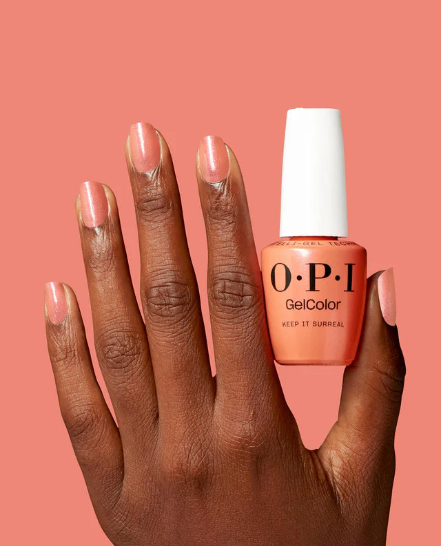 OPI Gel Color GCT S041 Keep It Surreal
