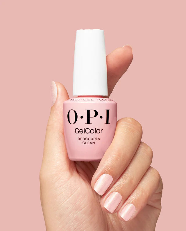 OPI Gel Color GCT S039 Reoccurin' Gleam