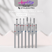 Staleks Diamond Nail Drill Bit - Angelina Nail Supply NYC