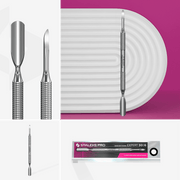 Staleks Pusher & Curette - Angelina Nail Supply NYC