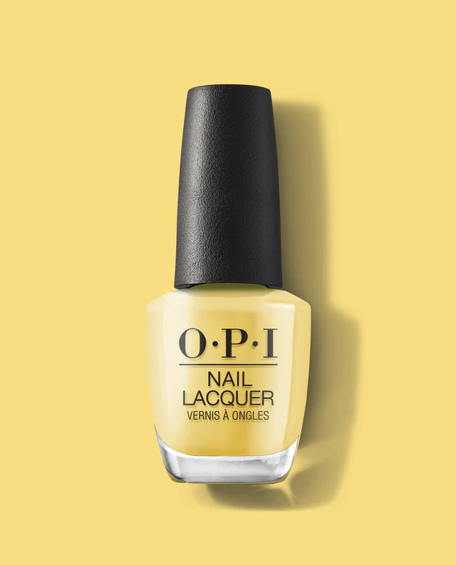 OPI Nail Lacquer NL S034 (Bee)FFR