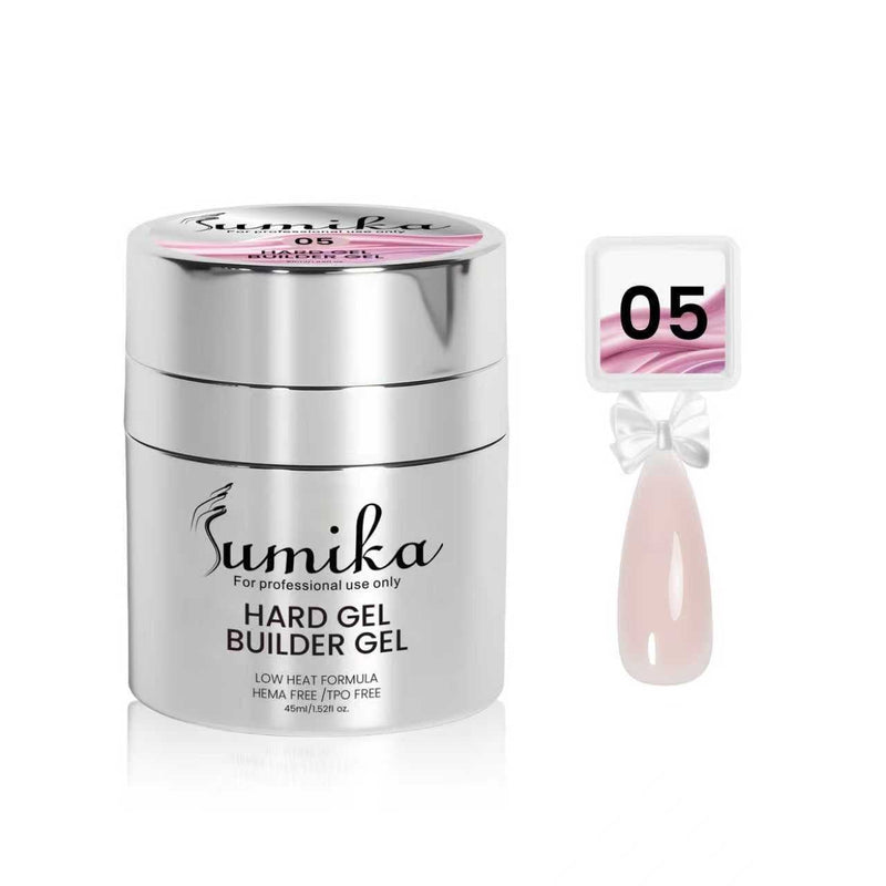 Sumika Builder Gel 05 - Angelina Nail Supply NYC