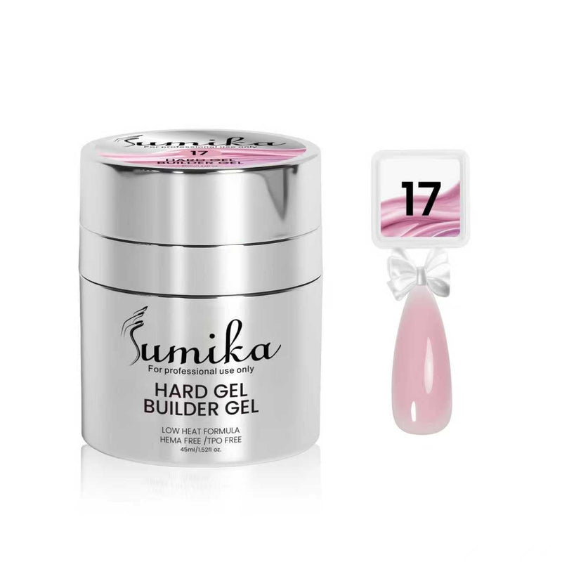 Sumika Builder Gel 17 - Angelina Nail Supply NYC