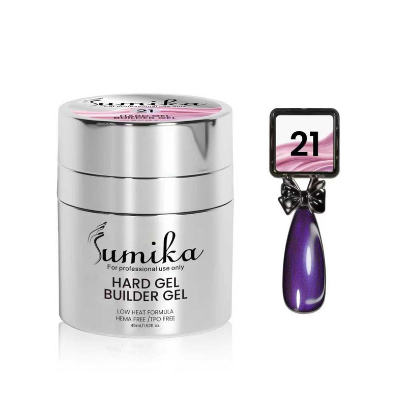 Sumika Builder Gel 21 - Angelina Nail Supply NYC