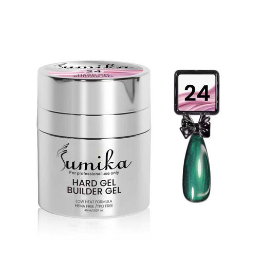 Sumika Builder Gel 24 - Angelina Nail Supply NYC