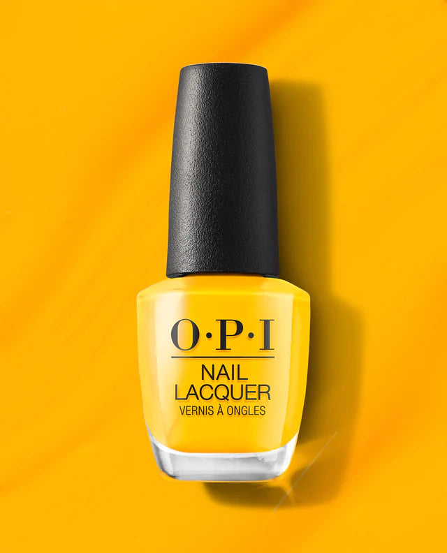 OPI Nail Lacquer NL L23 SUN, SEA AND SAND IN MY PANTS