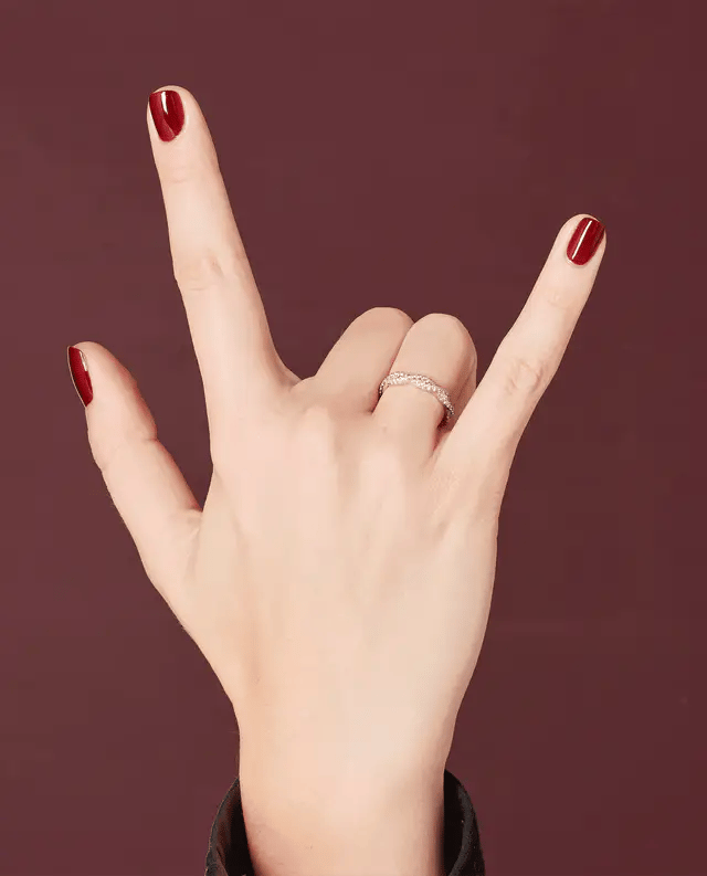 OPI Gel Color GCT W52 Got the Blues for Red